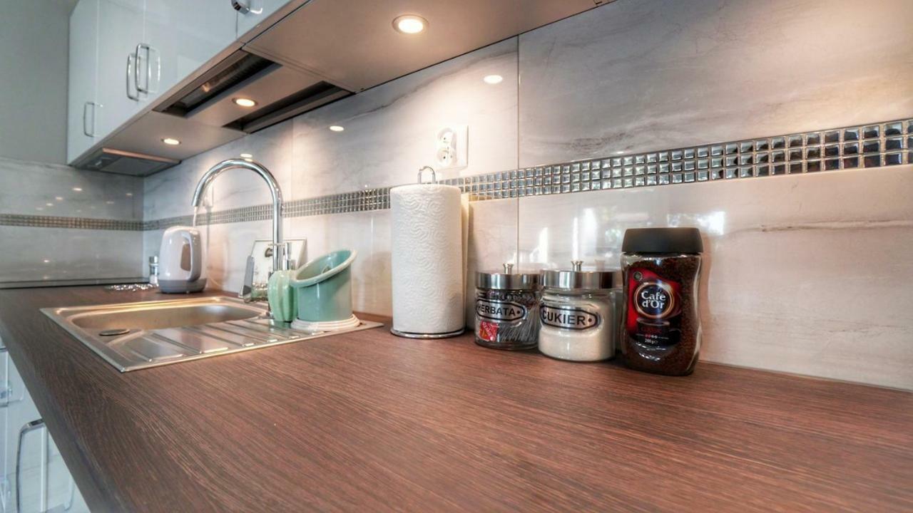 Apartamenty Global Blizej Morza 16/60 Kolobrzeg Luaran gambar